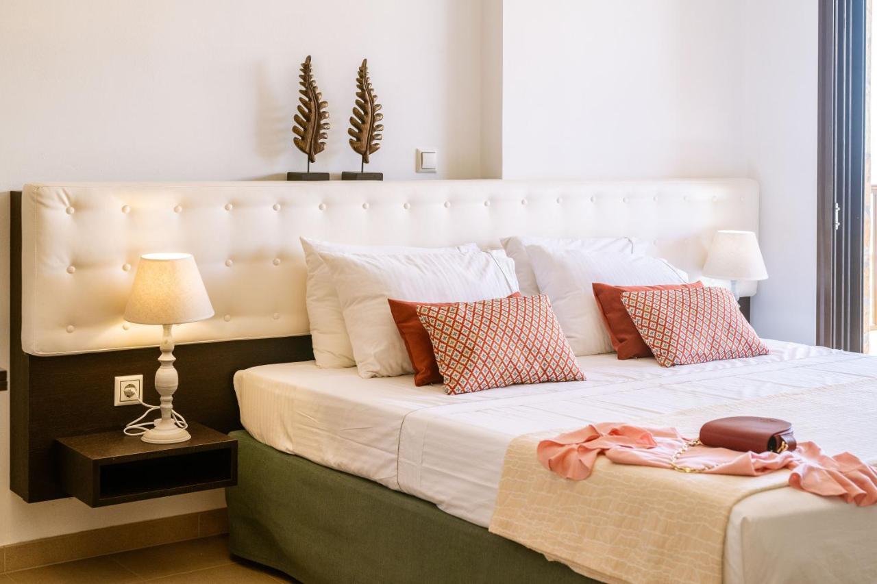 3Aktes Suites & Studios ซิโวตา ภายนอก รูปภาพ