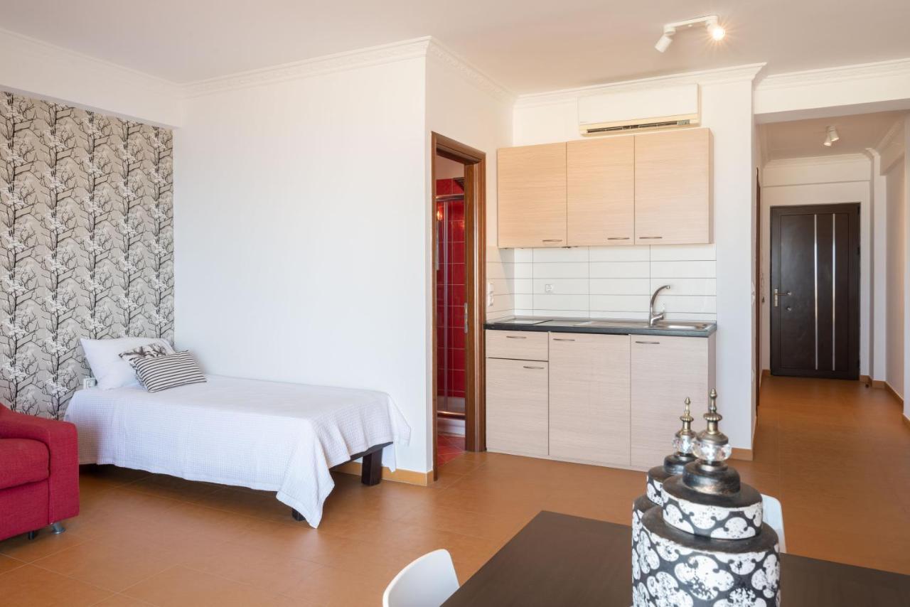 3Aktes Suites & Studios ซิโวตา ภายนอก รูปภาพ