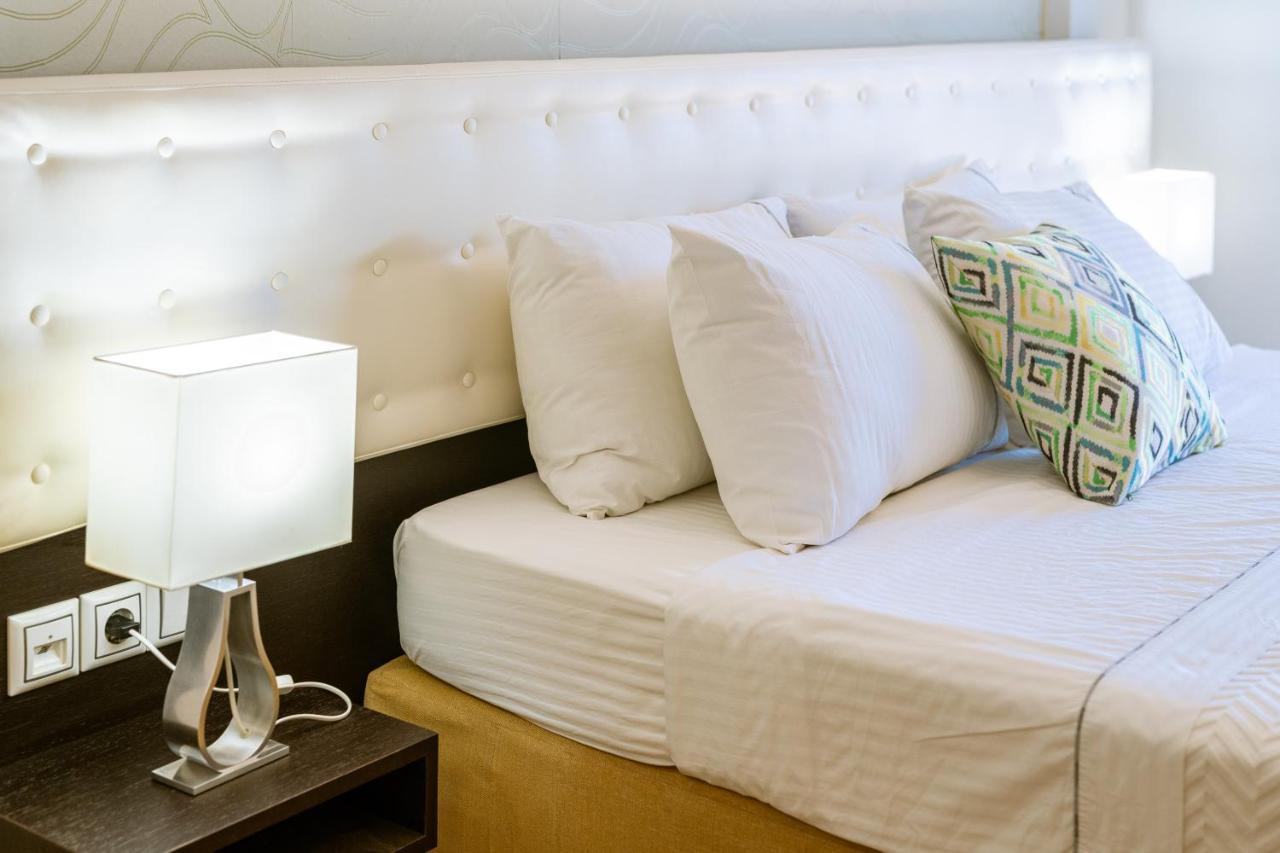 3Aktes Suites & Studios ซิโวตา ภายนอก รูปภาพ