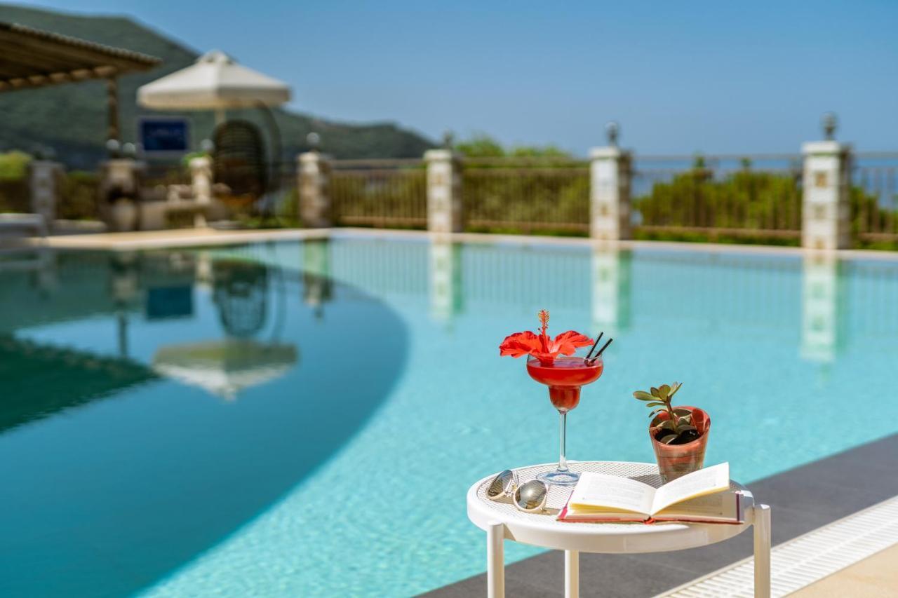 3Aktes Suites & Studios ซิโวตา ภายนอก รูปภาพ