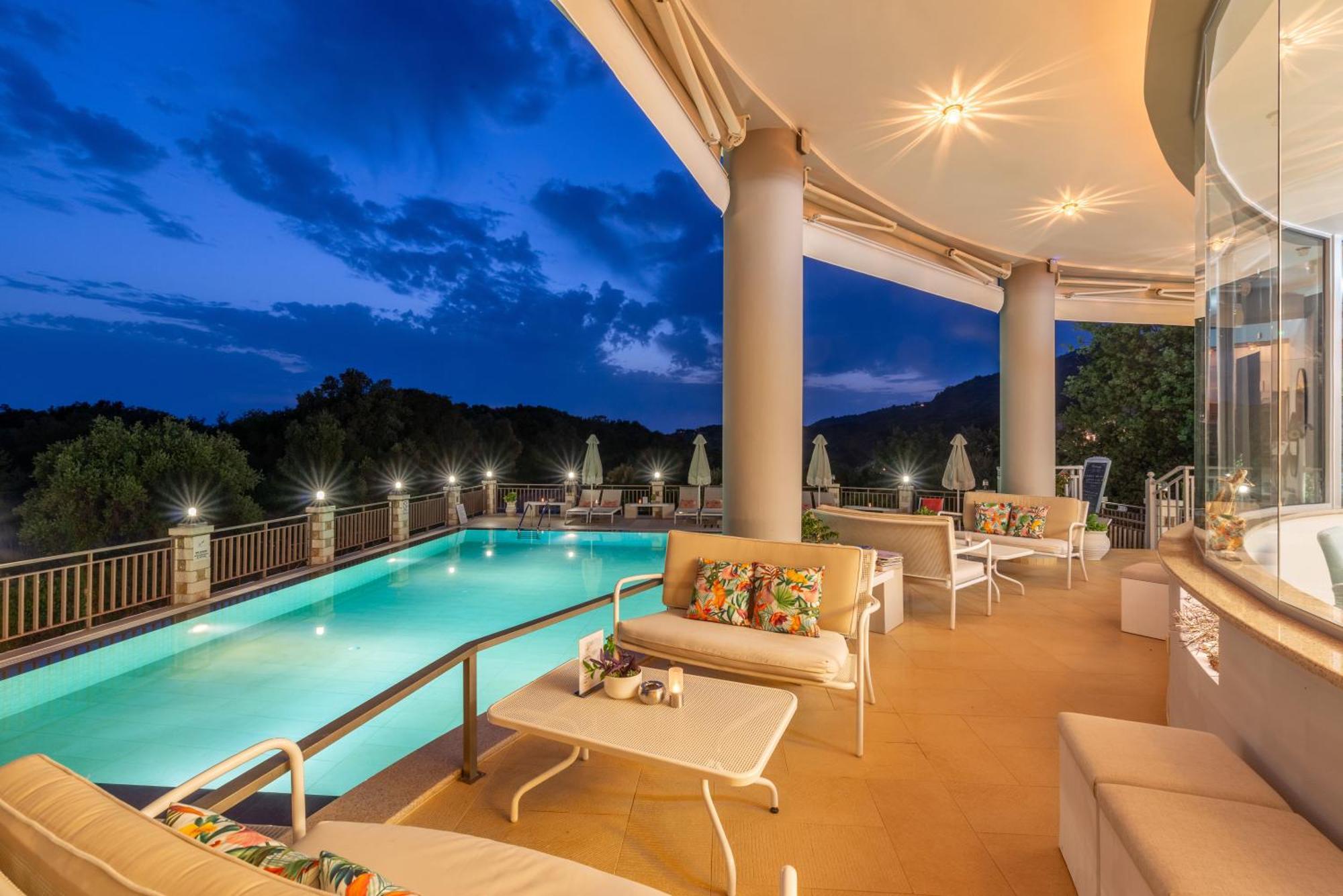 3Aktes Suites & Studios ซิโวตา ภายนอก รูปภาพ